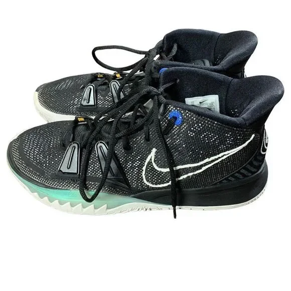 NIKE Kyrie 7 VII Mens Size 10 CQ9326 002 - Picture 2 of 7